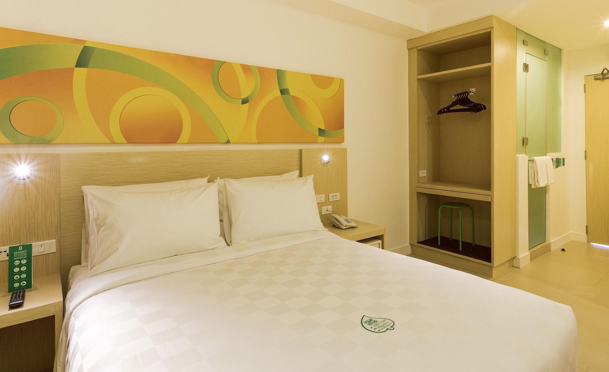 Go Hotels Timog Quezon City Exterior foto